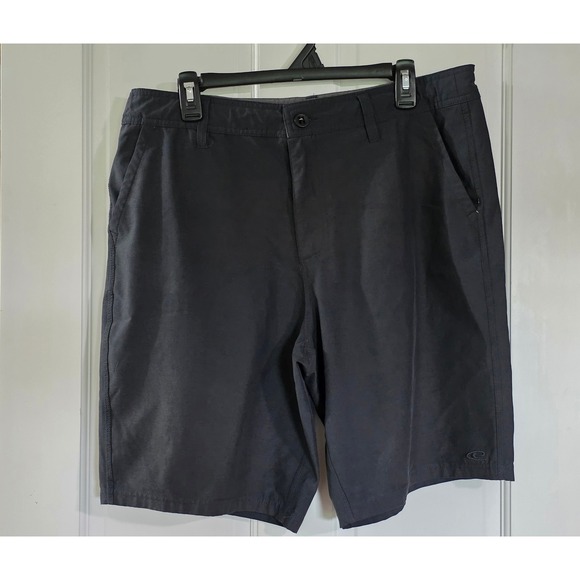 O'Neill Other - ONeill Hybrid Shorts Mens 36 Dark Gray Stretch Quick Dry Boardshorts Walkshorts